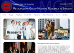 Metropolitan Group Hospitals Residency in Surgery